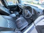 Jeep Wrangler Unlimited 6-Wheels (Bright White Clearcoat) 2016 года